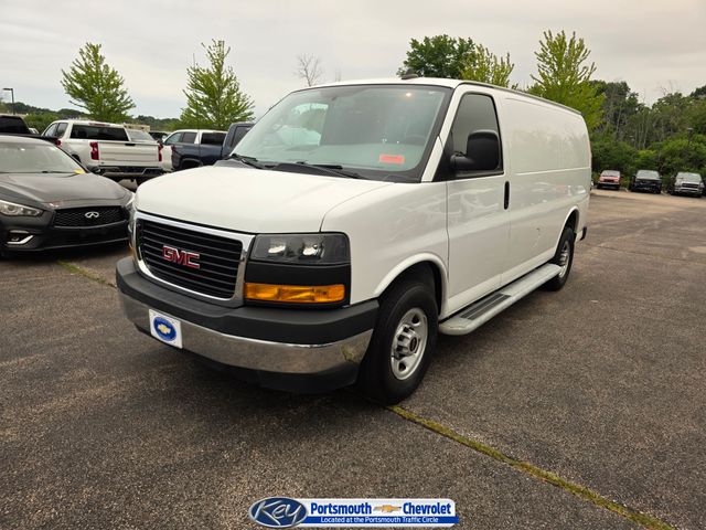 2022 GMC Savana Cargo 2500 RWD