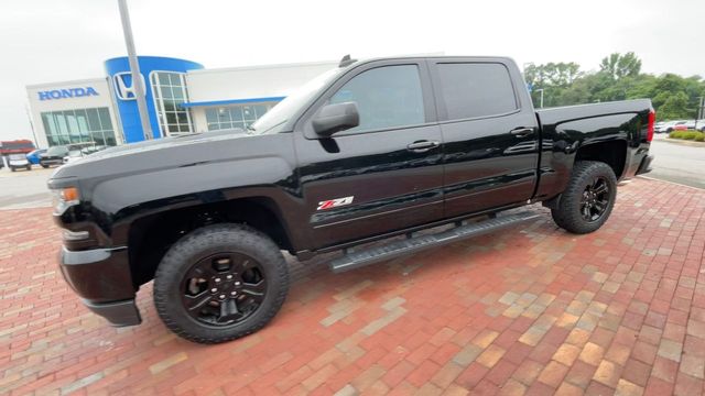 Used 2017 Chevrolet Silverado 1500 Truck