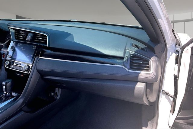 Used 2021 Honda Civic Sedan