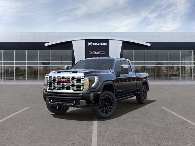 2024 GMC Sierra 2500HD Denali 8