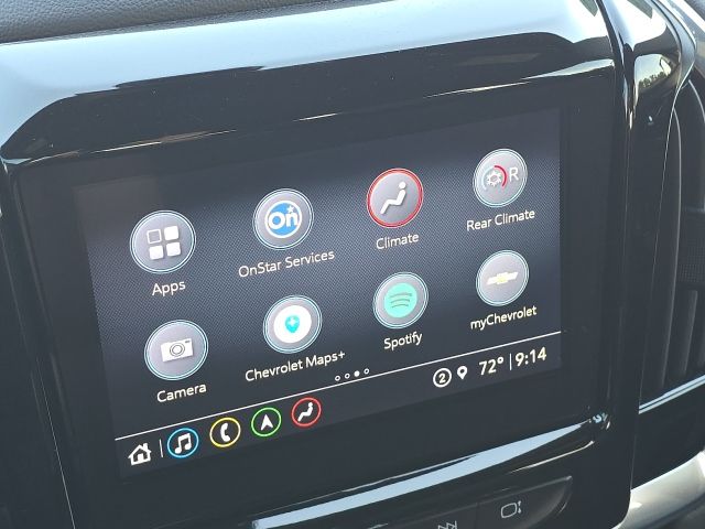 2023 Chevrolet Traverse RS:45779A