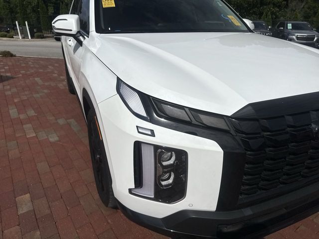 Used 2025 Hyundai Palisade SUV