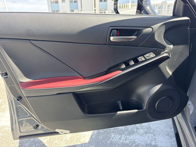 2025 Lexus IS - $46,788