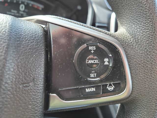 Used 2017 White Honda EX image 20