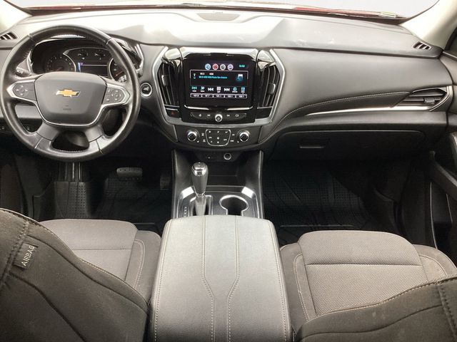 Used Car 2019 Chevrolet Traverse  Lt For Sale Under $20,000 In San Antonio, Texas
