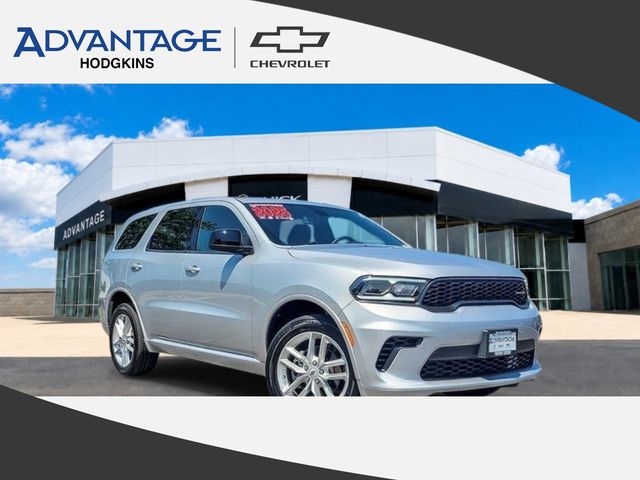 Triple Nickel 2025 Dodge Durango SUV / Crossover All-Wheel Drive 8-Speed Automatic