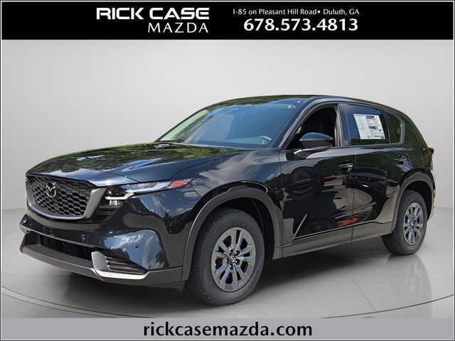 2026 Mazda CX-5