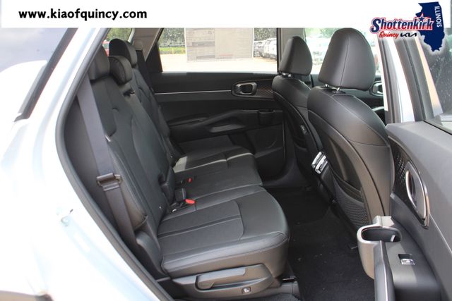New 2026 Kia Sorento SUV