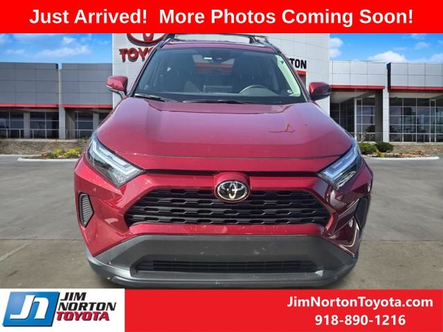 Used 2025 Toyota RAV4 SUV