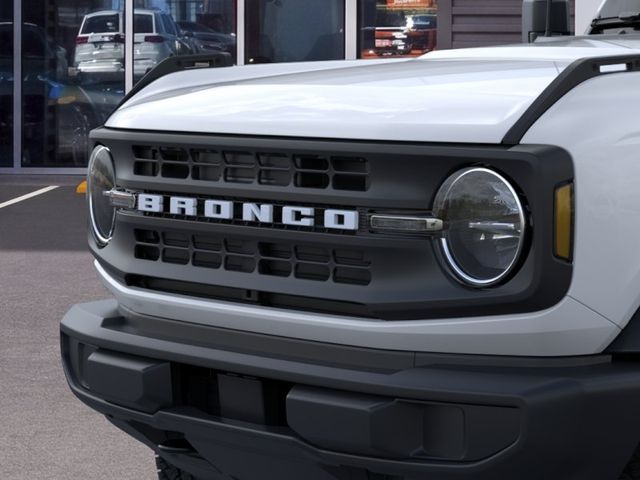 New 2026 White Ford Big Bend image 19
