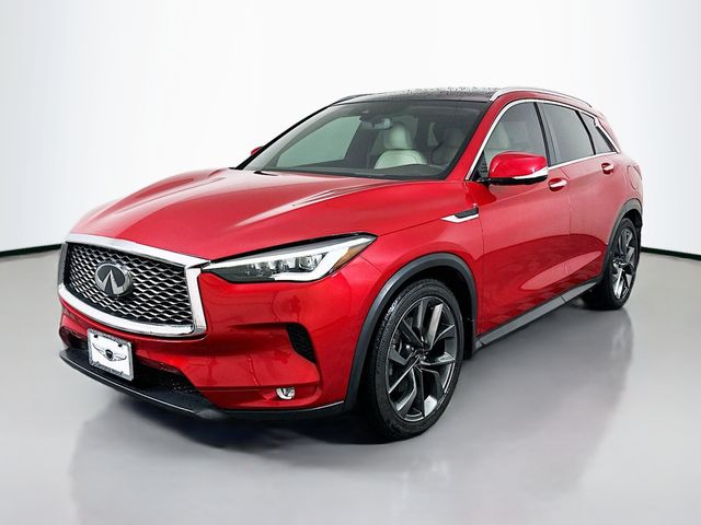Thumbnail: 2020 INFINITI QX50 - 1