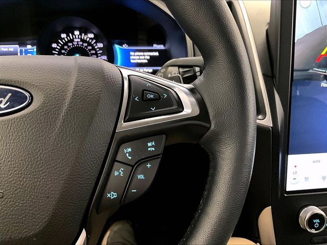 2024 Ford Edge SEL Gray at Bob Ruth Ford