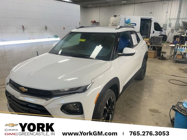 2023 Chevrolet Trailblazer LT AWD