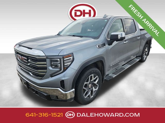 2023 GMC Sierra 1500 SLT Crew Cab 4WD