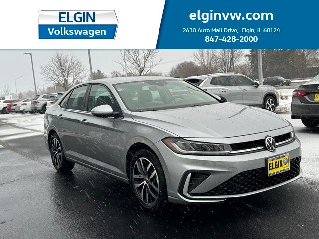 2025 Volkswagen Jetta SE FWD