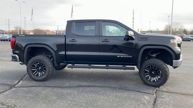 2021 GMC Sierra 1500 Base 9