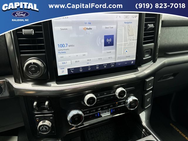 Used 2023 Black Ford Tremor image 27