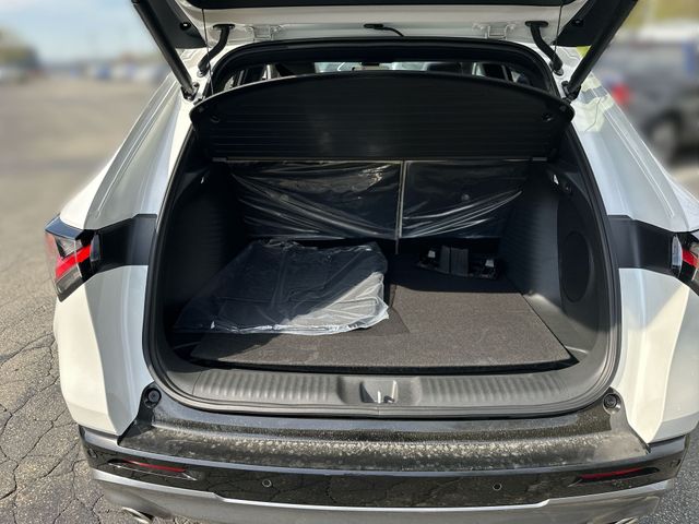 2026 Acura ADX A-Spec Advance Package White at Spitzer Acura
