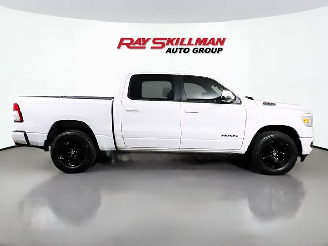 Used 2024 White Ram Big Horn/Lone Star image 8