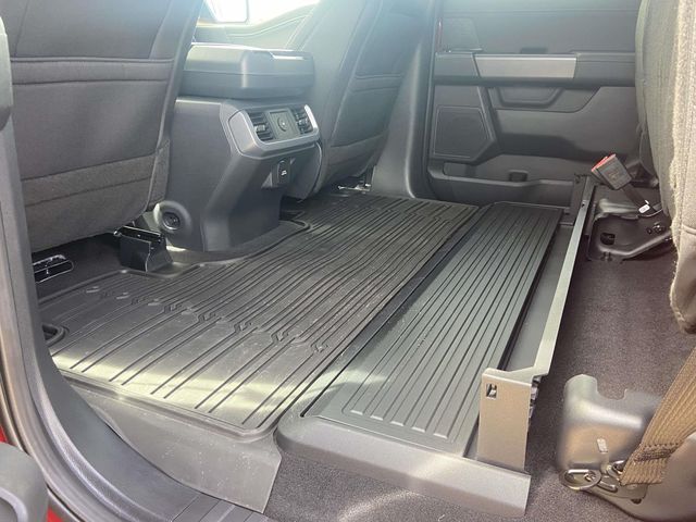 New 2026 Red Ford XLT image 9