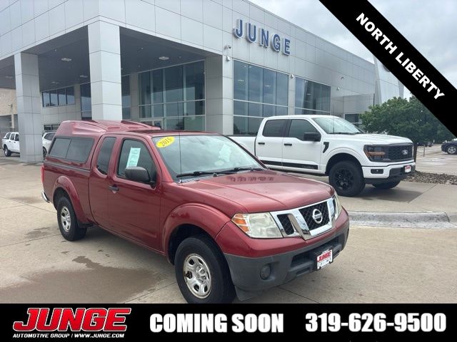 2015 Nissan Frontier S King Cab