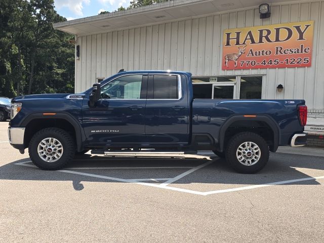 2022 GMC Sierra 2500HD SLE:42524A1B