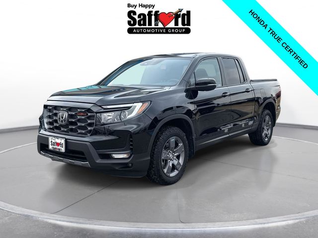 2024 Honda Ridgeline TrailSport