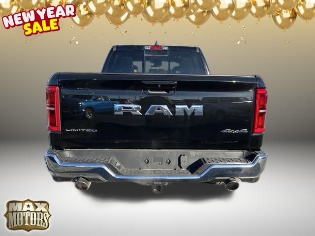 2025 Ram 1500 Limited 12