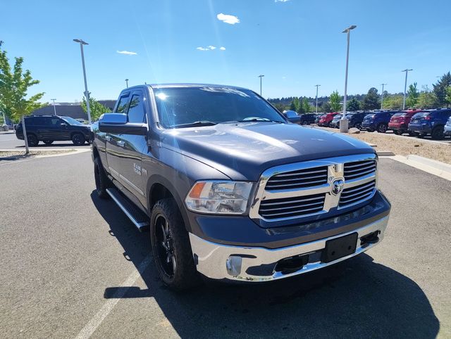 2016 RAM 1500 Big Horn Quad Cab 4x4 6'4" Box's photo