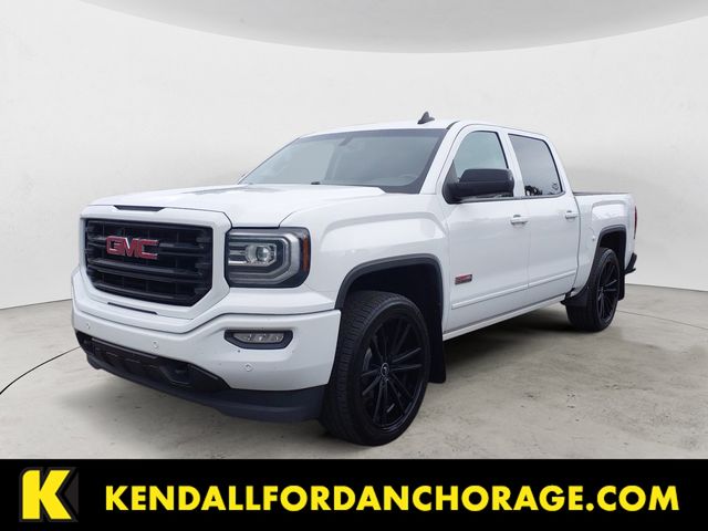 2017 GMC Sierra 1500 SLT Crew Cab 4WD
