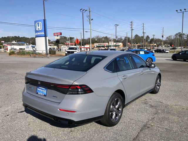 new 2026 Honda Accord Hybrid car, priced at $34,996