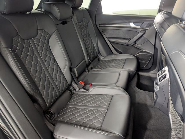 used 2025 Audi SQ5 car, priced at $57,781