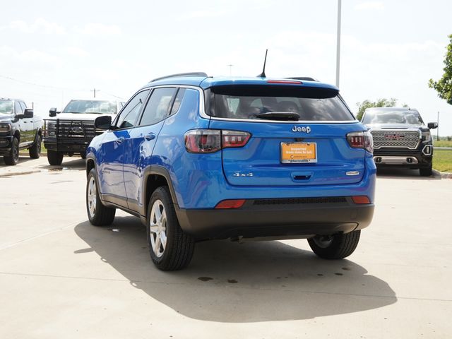 Used 2023 Jeep Compass SUV