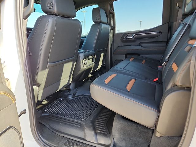 Used Car 2024 Gmc Sierra 1500  At4 For Sale Under $50,000 In Plainview, Texas