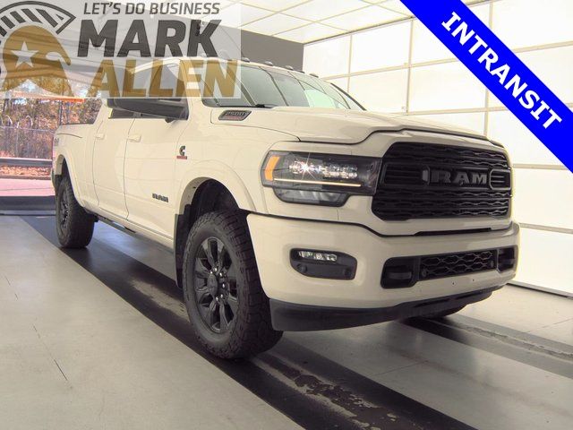 2021 RAM 2500 Limited Mega Cab 4WD