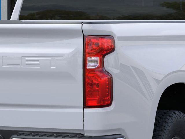 new 2026 Chevrolet Silverado 1500 car, priced at $36,348
