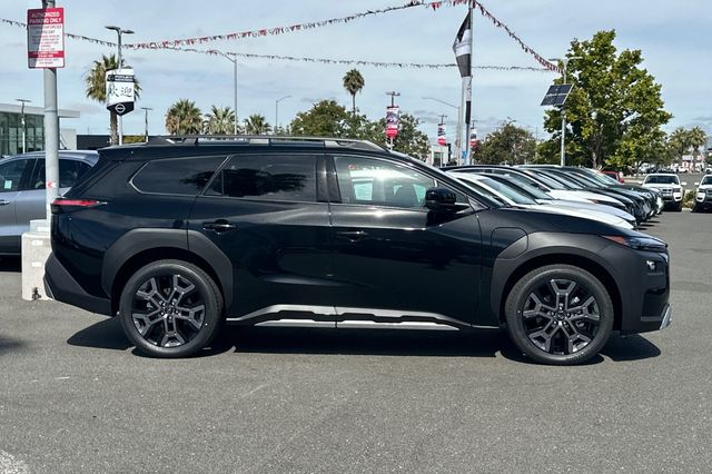 New 2026 Black Subaru Limited image 3