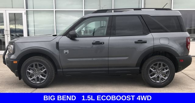 New 2026 Gray Ford Big Bend image 4
