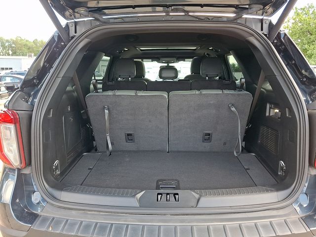 Used 2023 Ford Explorer SUV