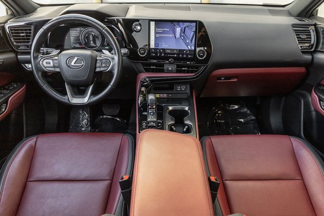 2024 Lexus NX 350h Premium photo