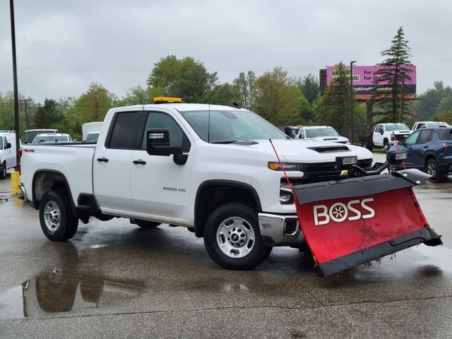 New 2025 Chevrolet Silverado 2500 - photo 1