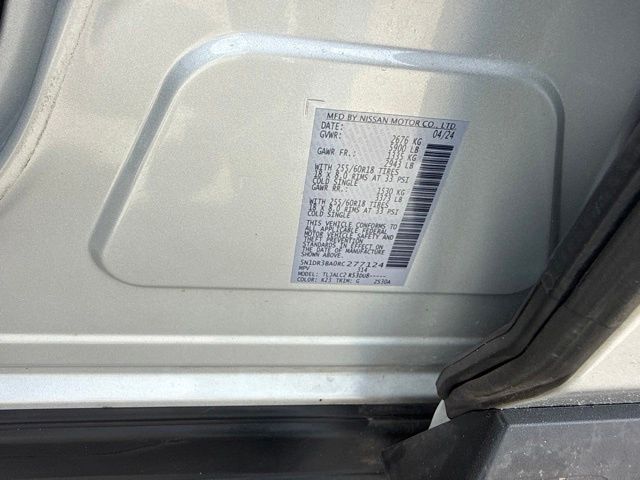 Used 2024 Nissan Pathfinder SUV