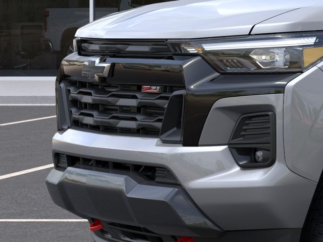 new 2026 Chevrolet Colorado car, priced at $46,625