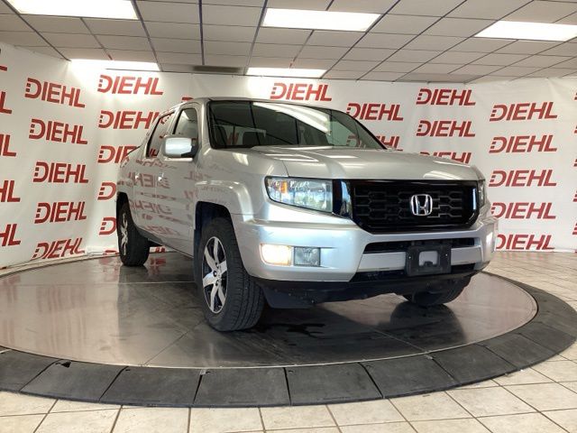 2014 Honda Ridgeline SE