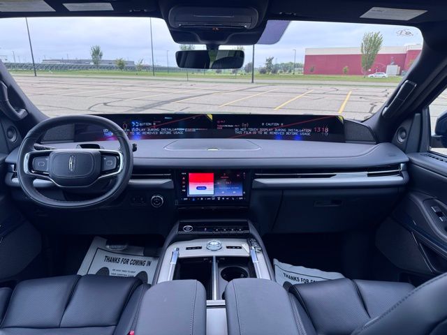 2025 Lincoln Navigator Reserve L