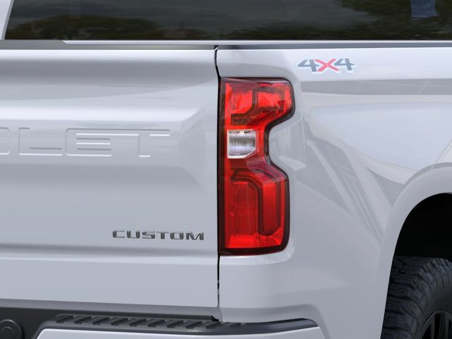 2026 Chevrolet Silverado 1500 Custom:47384