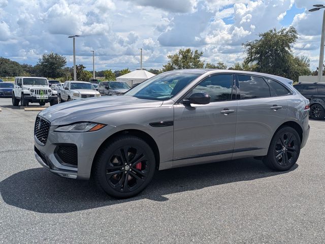 2025 Jaguar F-PACE P400 R-Dynamic S AWD    