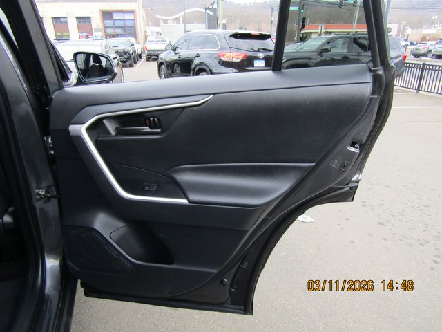 used 2021 Toyota RAV4 Hybrid car, priced at $25,999