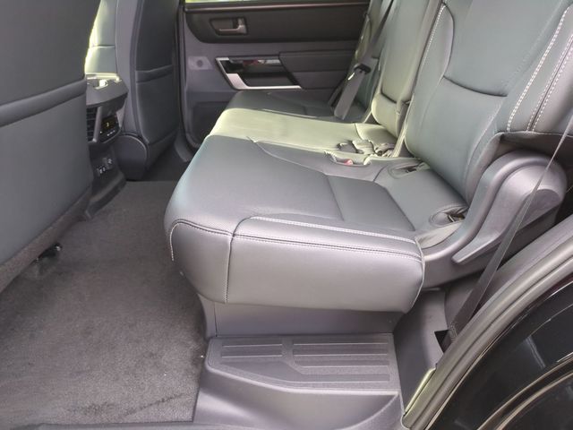 new 2026 Toyota Sequoia car, priced at $82,443