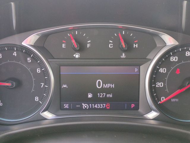 used 2020 Chevrolet Equinox car, priced at $13,790